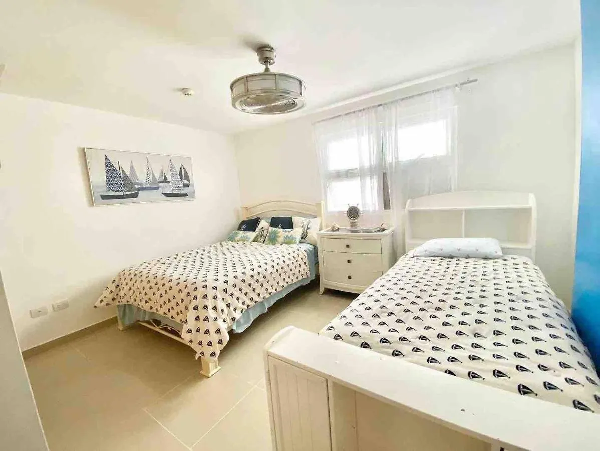 3 Bedrooms At Marbella Beachfront Juan Dolio Dominikanische Republik