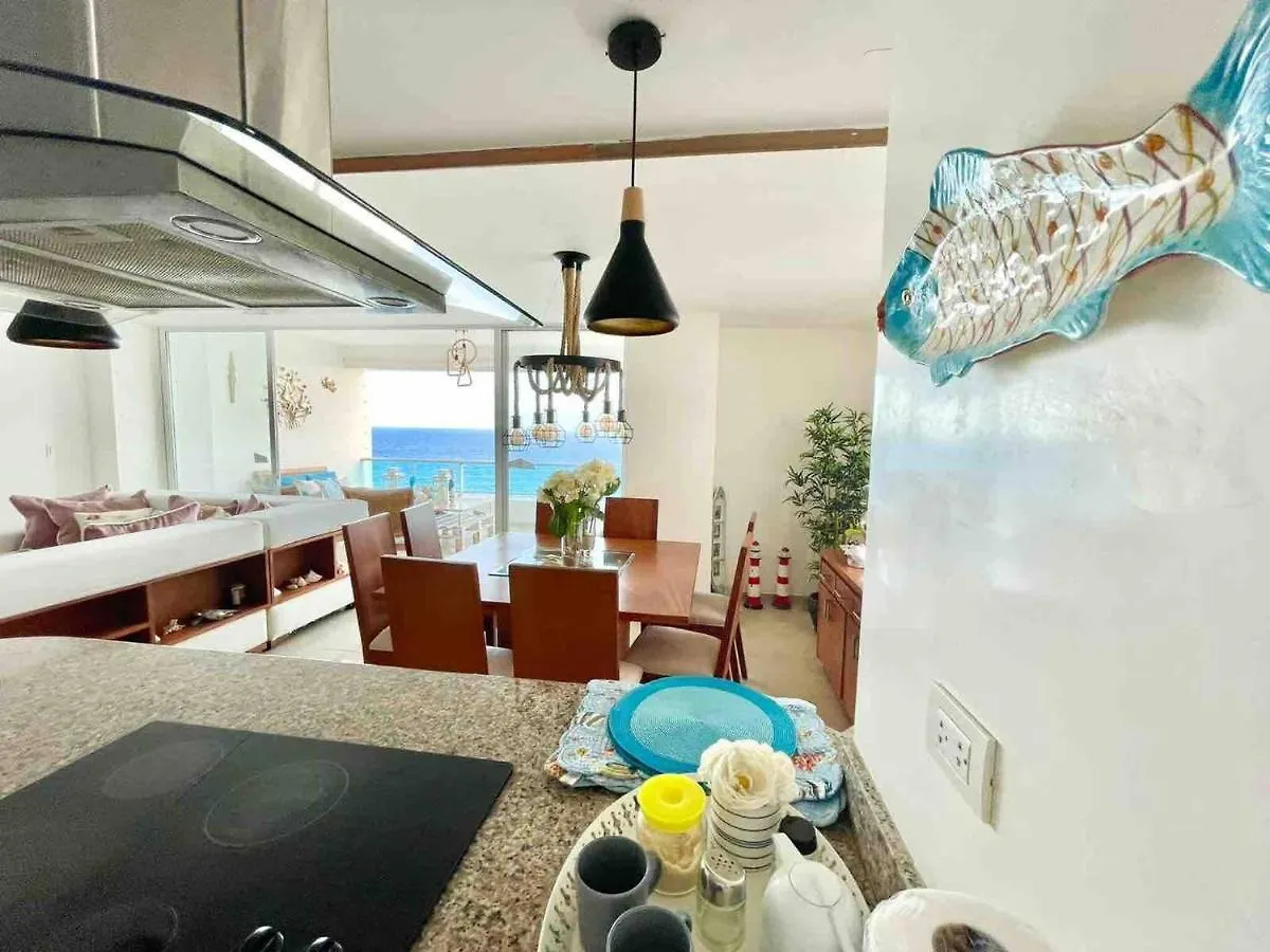 3 Bedrooms At Marbella Beachfront Juan Dolio 0*,