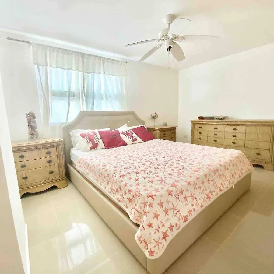 Apartment 3 Bedrooms At Marbella Beachfront Juan Dolio Dominikanische Republik